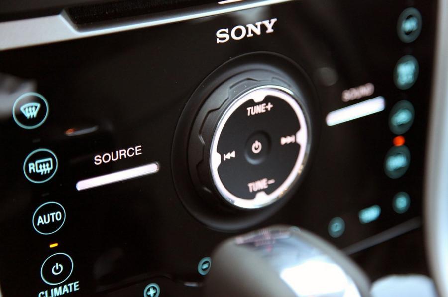  Ford Edge EcoBoost 2012 года  (фото 14 из 49)